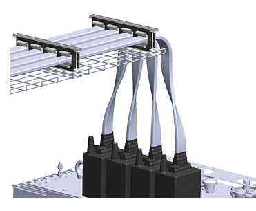 ERIFLEX FleXbus Flexible Busbar System ERIFLEX FleXbus Flexible Busbar System