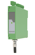Optical Fibre (Receive-) Module for SSI-Signals LW218 Optical Fibre (Receive-) Module for SSI-Signals LW218