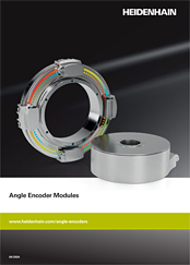 Heidenhain Angle Encoder Modules