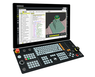 Heidenhain TNC7: the new level in CNC control Heidenhain TNC7: the new level in CNC control