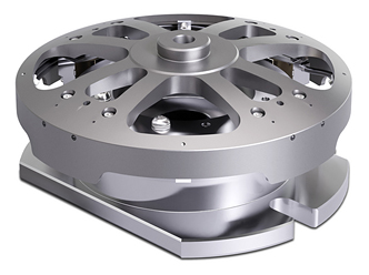 Heidenhain RVM 4000 Machine Toll Inspection Device