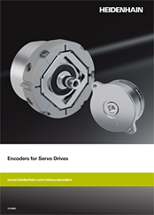 Heidenhain Internal Rotary Encoders