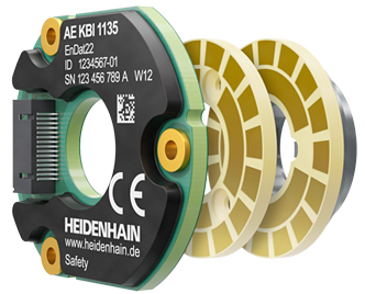 Heidenhain KCI/KBI 1100 Series External Rotary Encoder