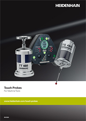 Heidenhain Tool Touch Probes
